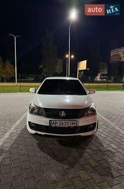 Седан Geely GC6 2015 в Вербках