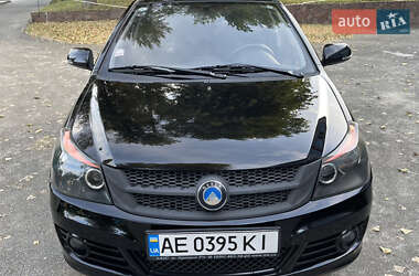 Седан Geely GC6 2014 в 