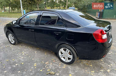 Седан Geely GC6 2014 в 