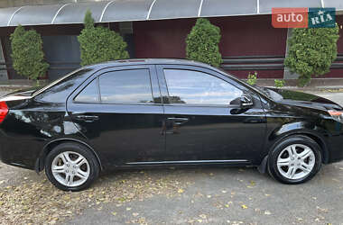 Седан Geely GC6 2014 в 