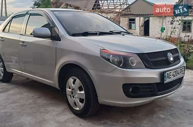 Седан Geely GC6 2014 в 