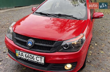 Седан Geely GC6 2015 в Киеве