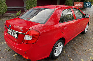 Седан Geely GC6 2015 в 
