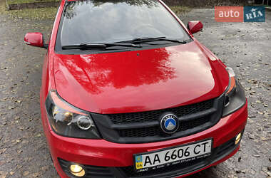 Седан Geely GC6 2015 в 