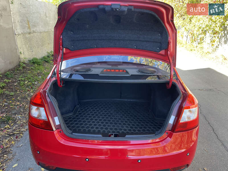 Седан Geely GC6 2015 в Киеве