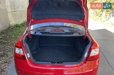 Седан Geely GC6 2015 в 