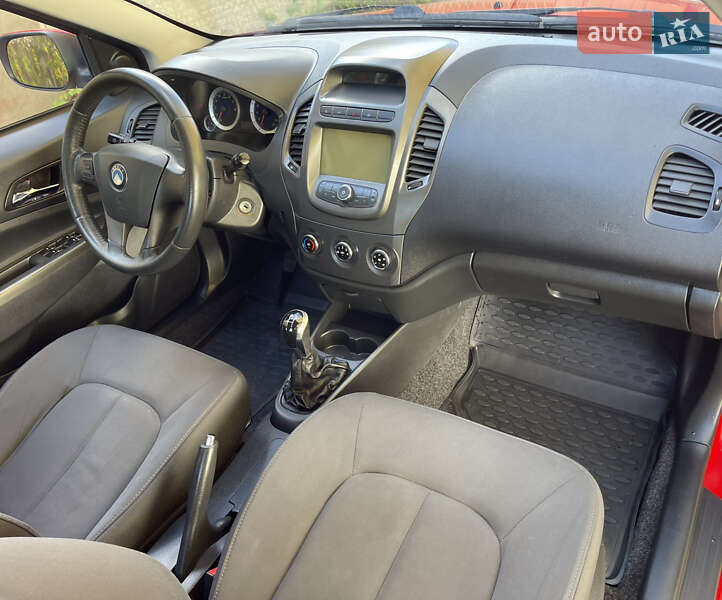 Седан Geely GC6 2015 в Киеве