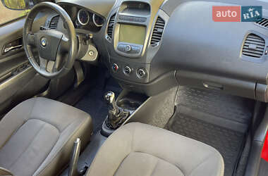 Седан Geely GC6 2015 в 