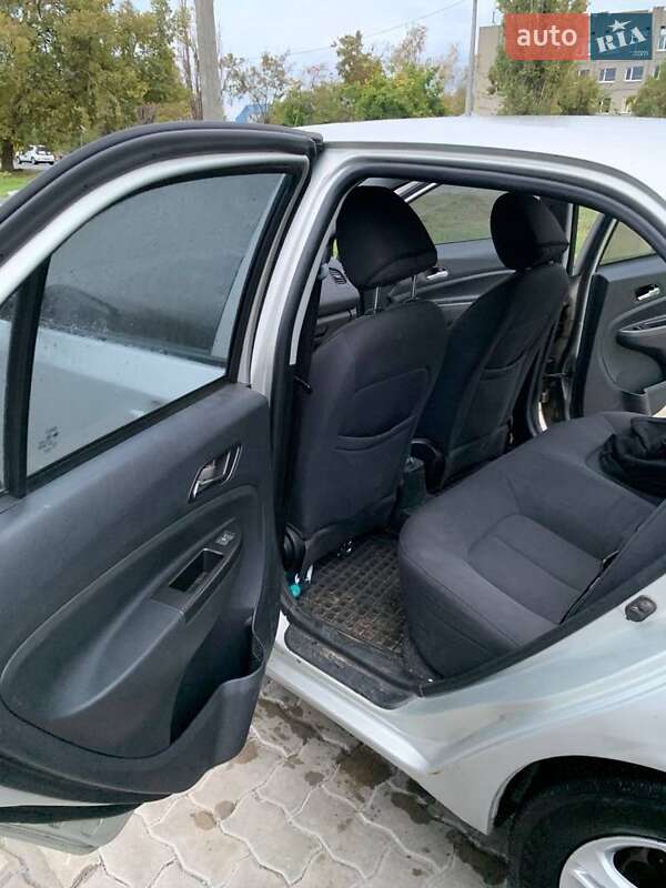 Седан Geely GC6 2014 в Николаеве