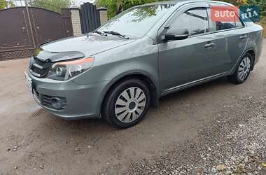 Седан Geely GC6 2014 в Малій Висці
