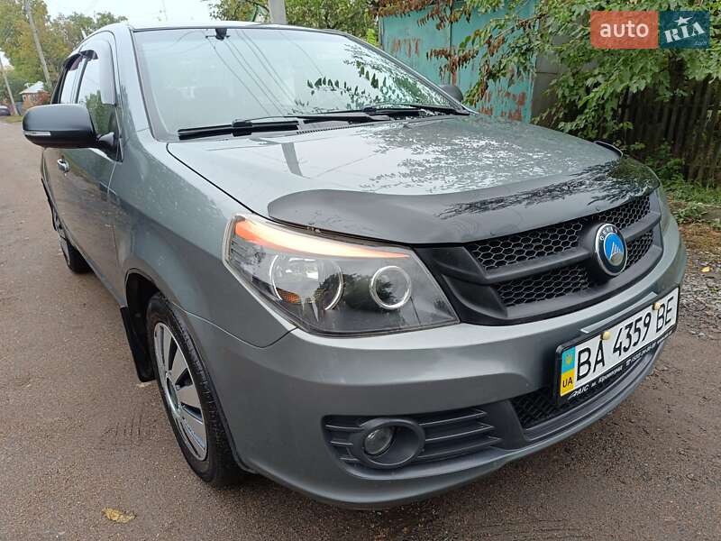 Седан Geely GC6 2014 в Малій Висці фото 9 Седан Geely GC6 2014 в Малій Висці