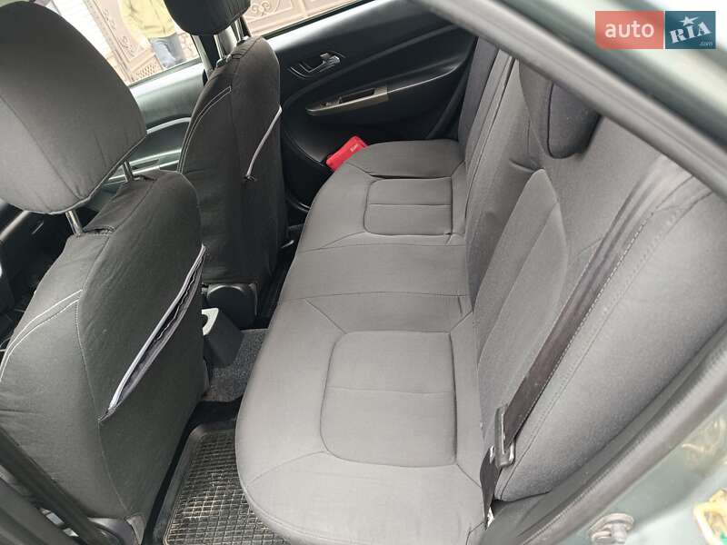 Седан Geely GC6 2014 в Малій Висці фото 13 Седан Geely GC6 2014 в Малій Висці