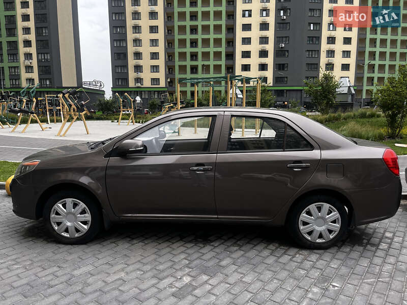 Седан Geely GC6 2015 в Києві фото 2 Седан Geely GC6 2015 в Києві