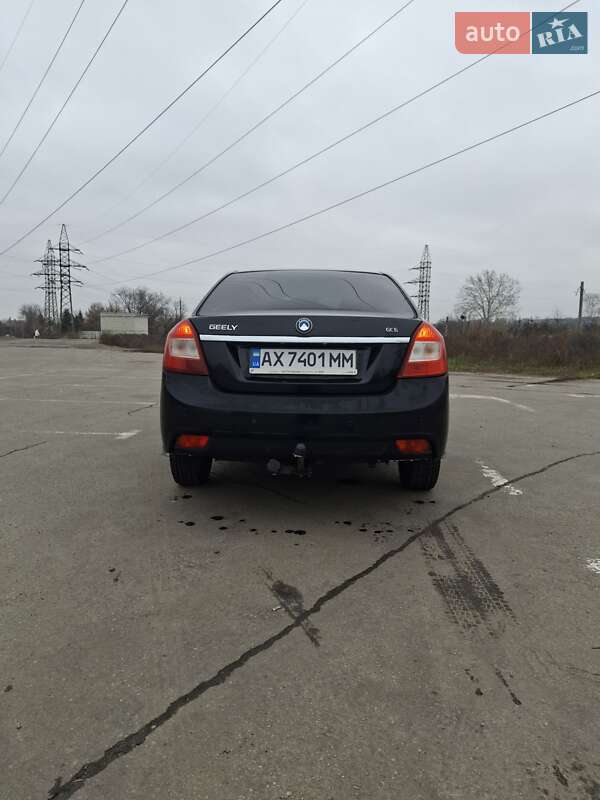 Седан Geely GC6 2014 в Харкові фото 5 Седан Geely GC6 2014 в Харкові