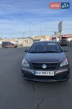 Седан Geely GC6 2014 в Харкові