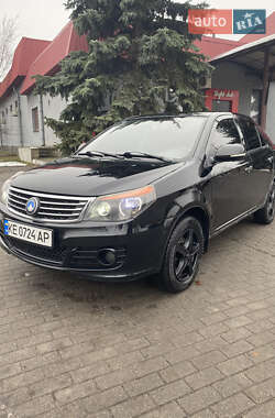 Седан Geely GC6 2014 в Павлограде