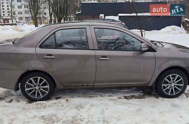 Седан Geely GC6 2014 в Чернигове
