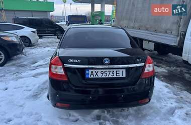 Седан Geely GC6 2014 в Кривом Роге