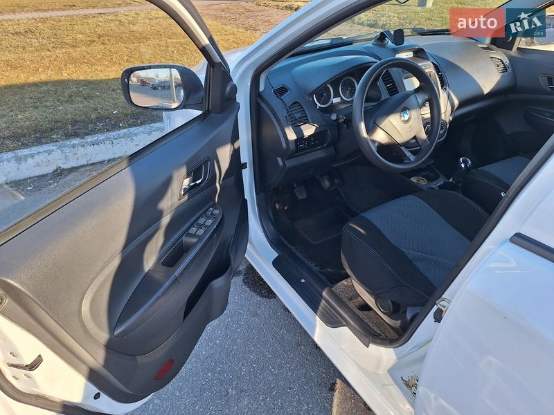 Седан Geely GC6 2014 в Кременчуці