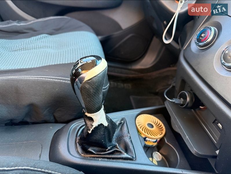 Седан Geely GC6 2014 в Кременчуці