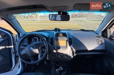 Седан Geely GC6 2014 в Кременчуці