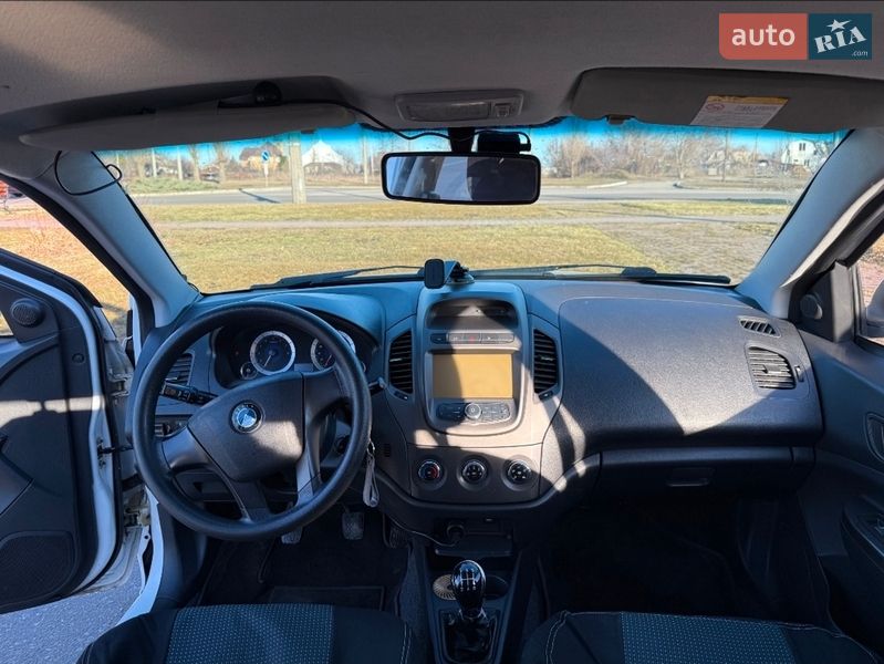 Седан Geely GC6 2014 в Кременчуці