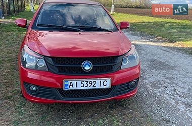 Седан Geely GC6 2014 в Кривом Роге