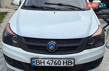 Седан Geely GC6 2014 в Одессе