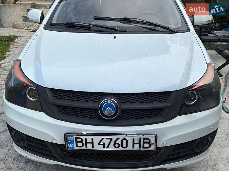 Седан Geely GC6 2014 в Одесі