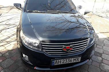 Седан Geely GC7 2014 в 