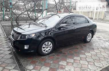 Седан Geely GC7 2014 в 