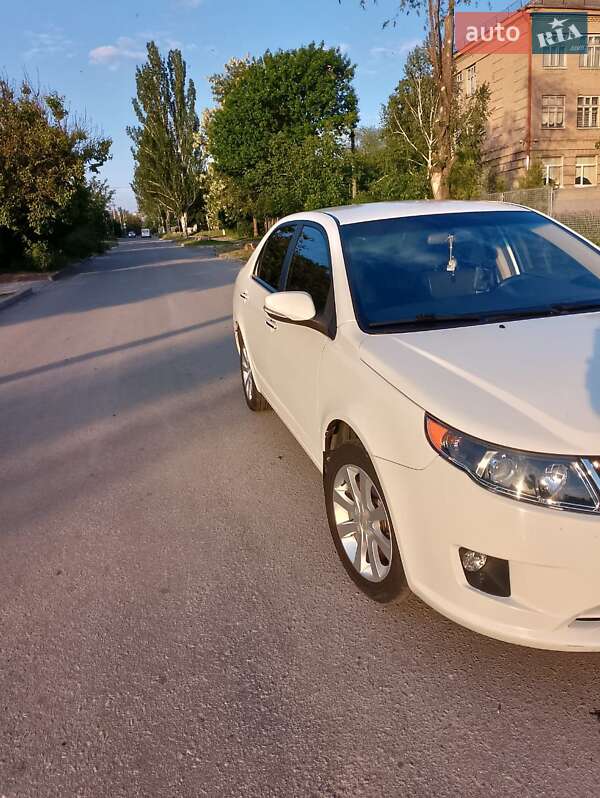 Седан Geely GC7 2014 в Запорожье