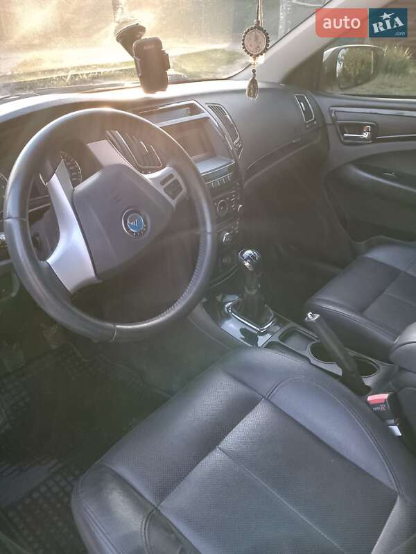 Седан Geely GC7 2014 в Запорожье