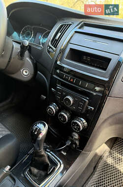 Седан Geely GC7 2014 в 