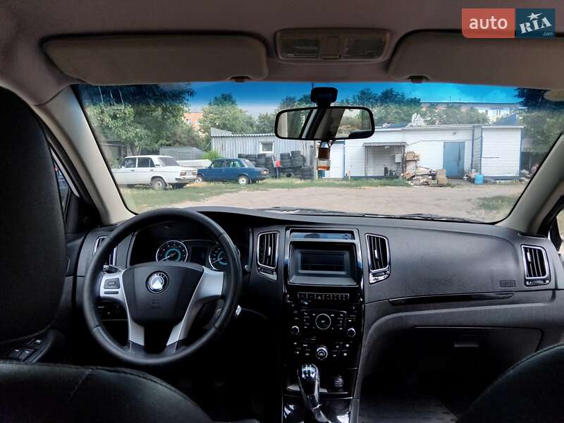 Седан Geely GC7 2014 в Черкасах