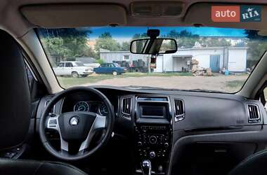 Седан Geely GC7 2014 в 