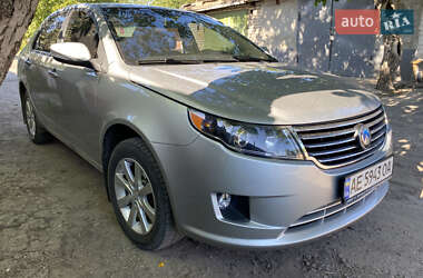 Седан Geely GC7 2015 в Кривому Розі
