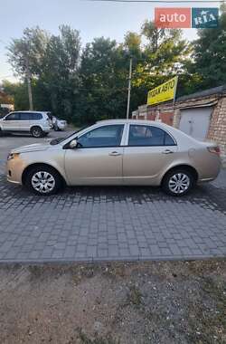 Седан Geely GC7 2015 в 