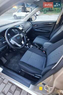 Седан Geely GC7 2015 в 