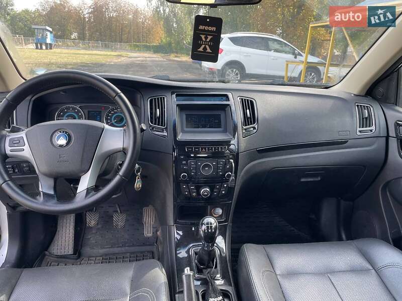 Седан Geely GC7 2014 в Киеве