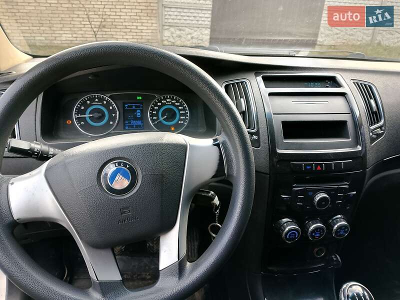 Седан Geely GC7 2015 в Харькове