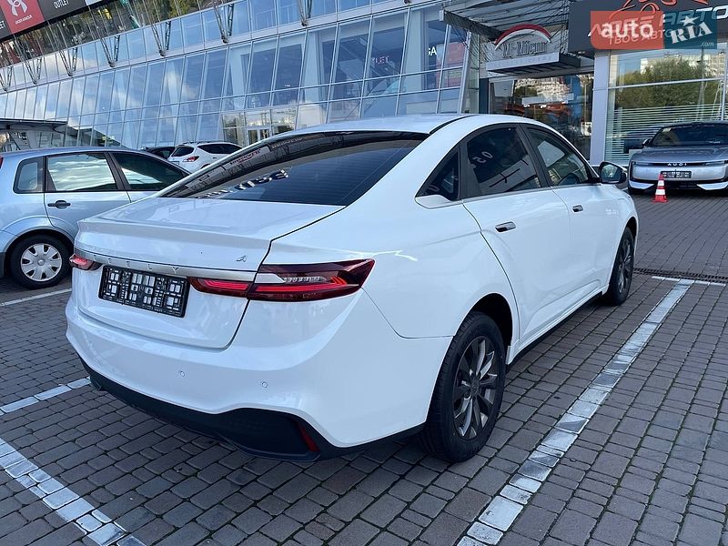 Седан Geely Geometry A 2020 в Киеве