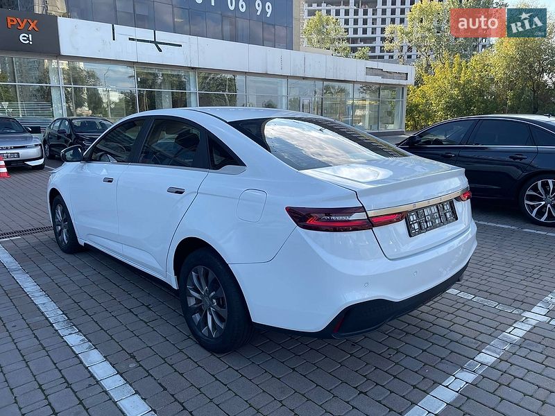 Седан Geely Geometry A 2020 в Киеве