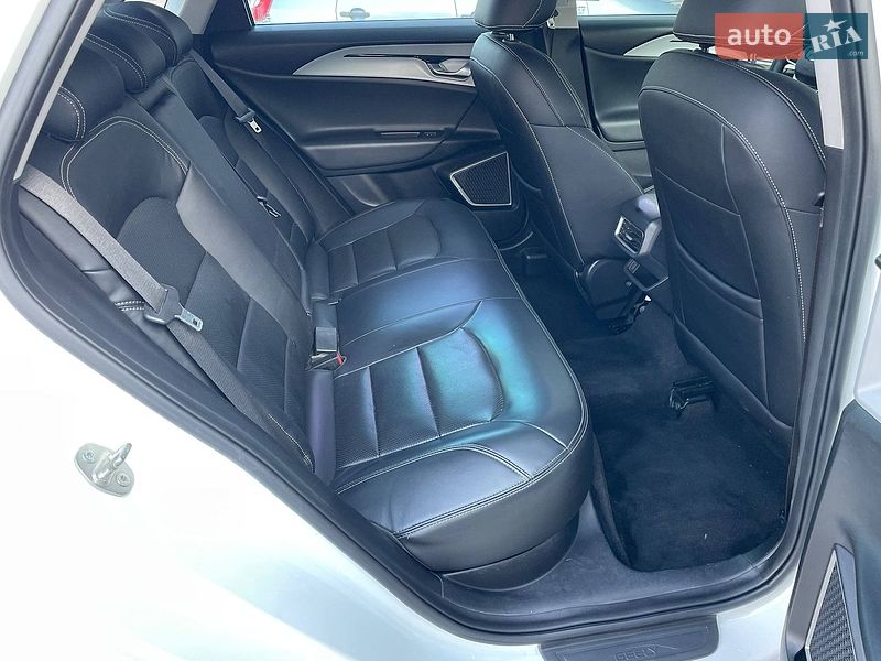 Седан Geely Geometry A 2020 в Киеве