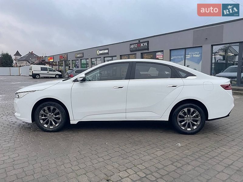 Седан Geely Geometry A 2020 в Львове