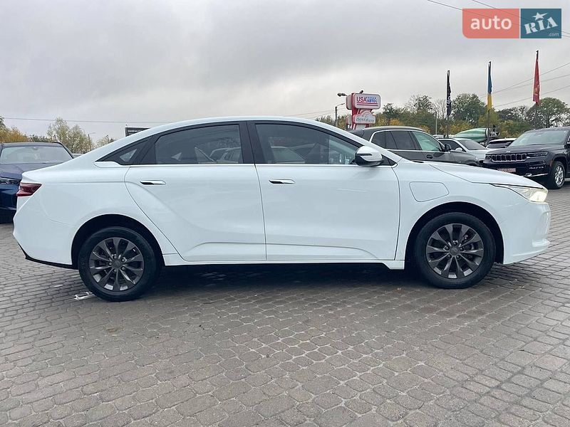 Седан Geely Geometry A 2020 в Львове
