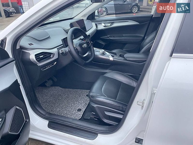 Седан Geely Geometry A 2020 в Львове