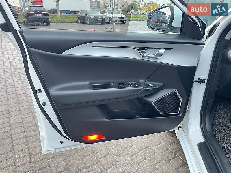 Седан Geely Geometry A 2020 в Львове