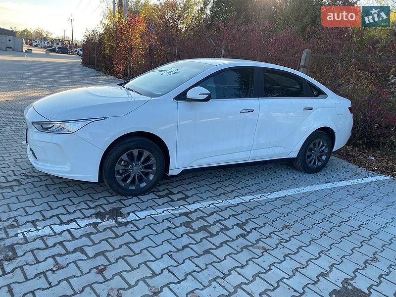 Седан Geely Geometry A 2020 в Львове