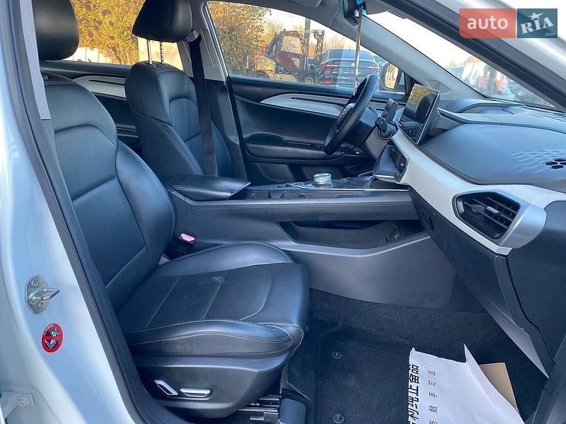 Седан Geely Geometry A 2020 в Львове